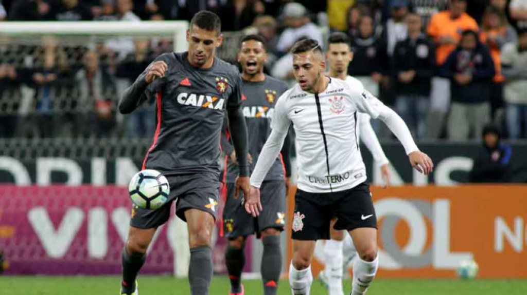 Corinthians x Sport