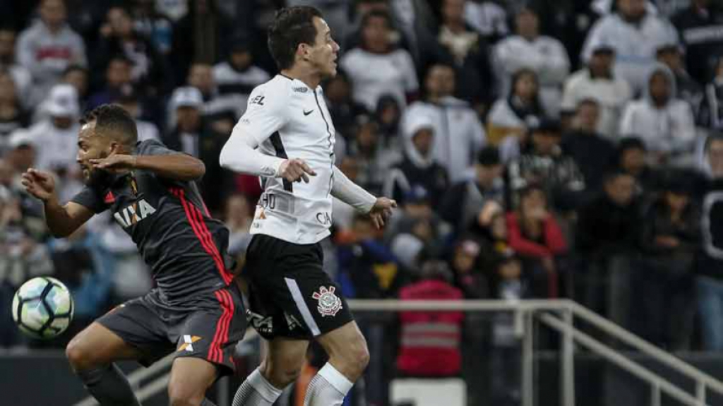 Corinthians x SPORT