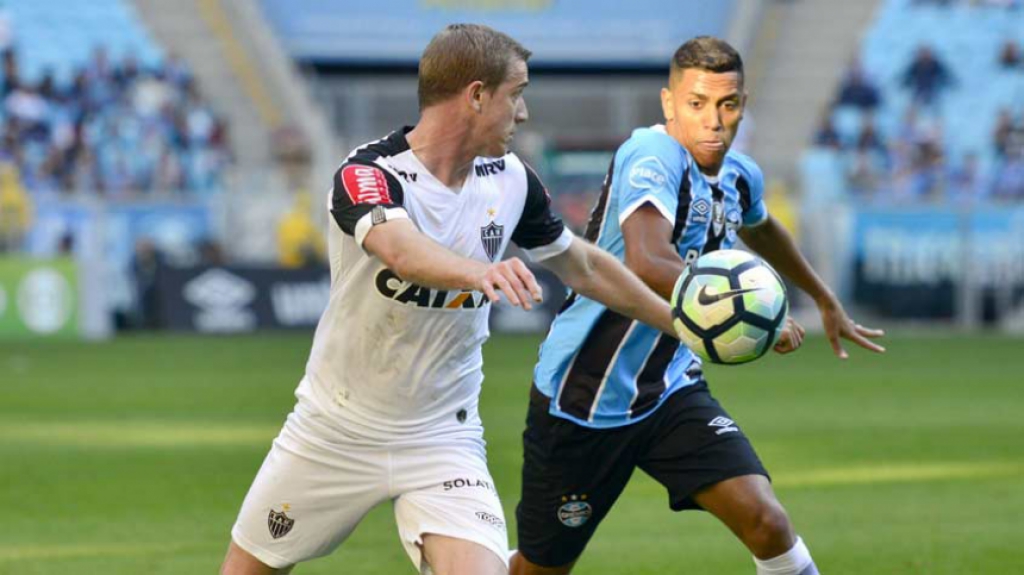 Grêmio x Atlético-MG