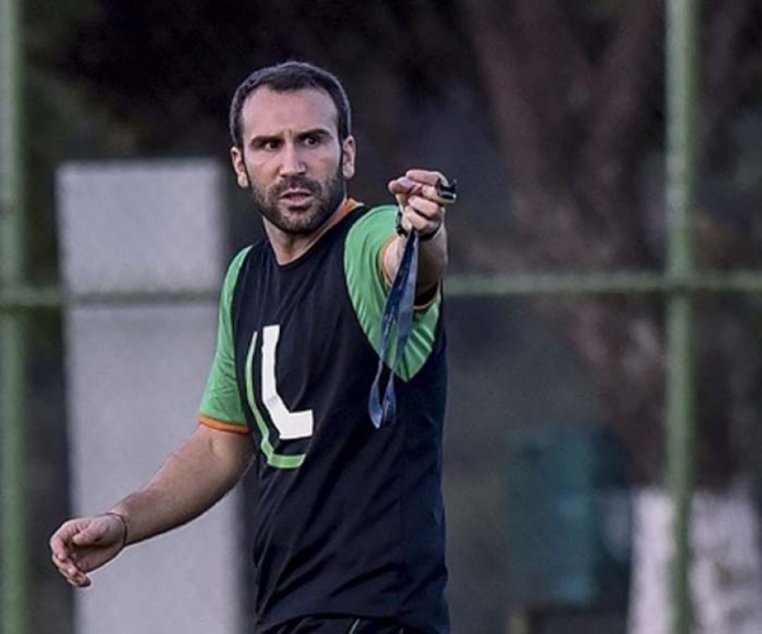Sérgio Vieira - América-MG