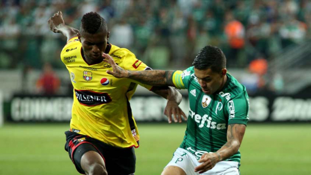 Palmeiras x Barcelona de Guayaquil