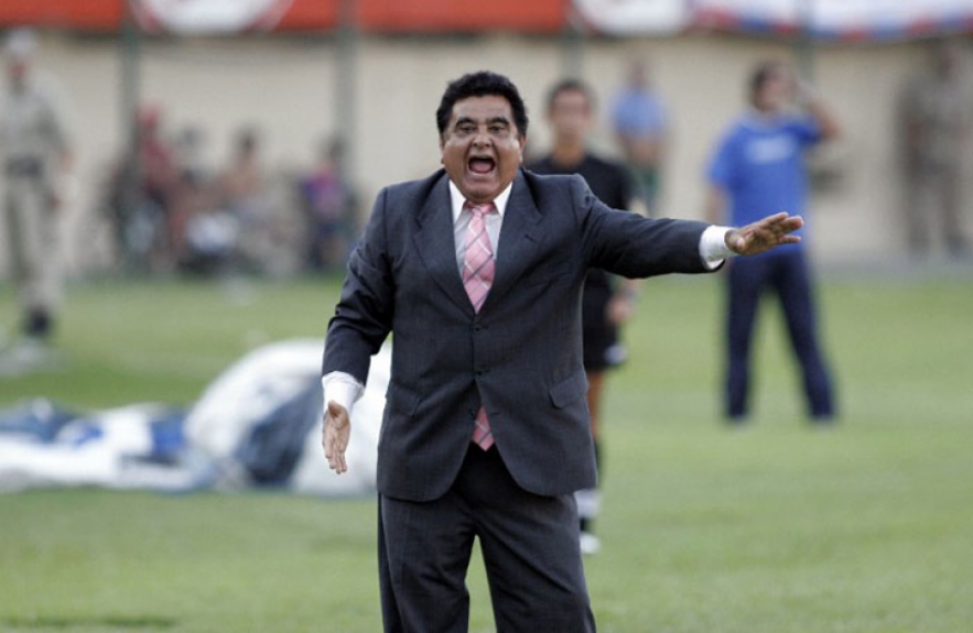 O título da Copa Libertadores pelo paraguaio Olimpia rendeu o prêmio de 1990 a Luis Cubilla
