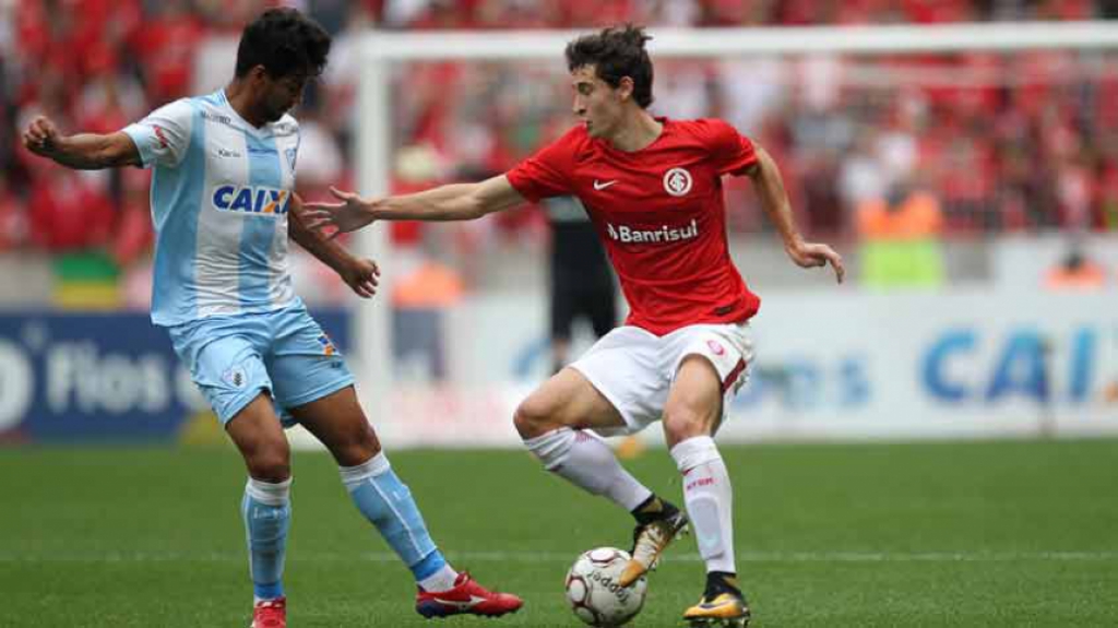 Internacional x Londrina