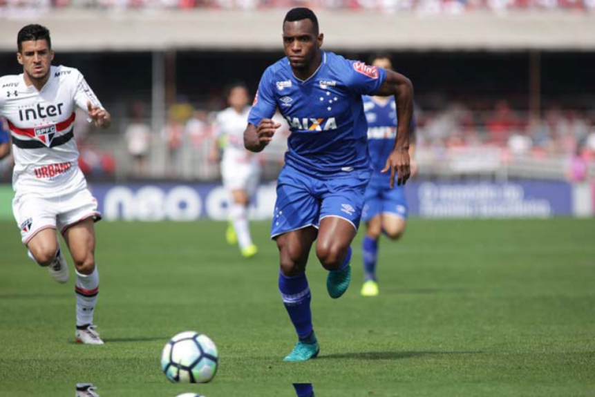 São Paulo x Cruzeiro