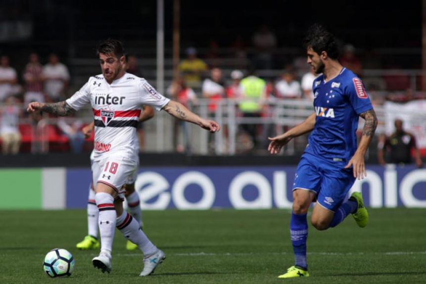 São Paulo x Cruzeiro