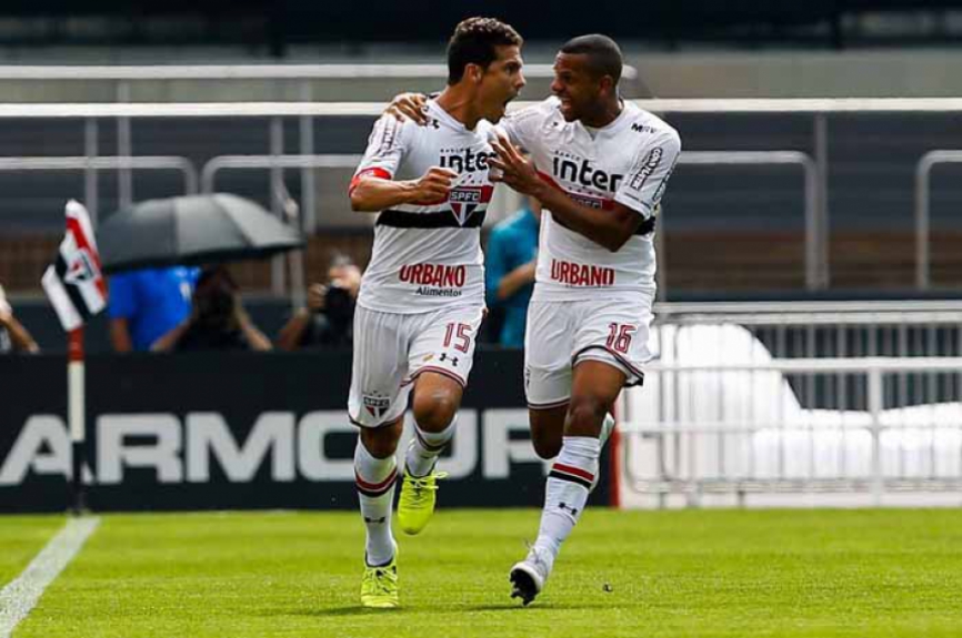 São Paulo x Cruzeiro