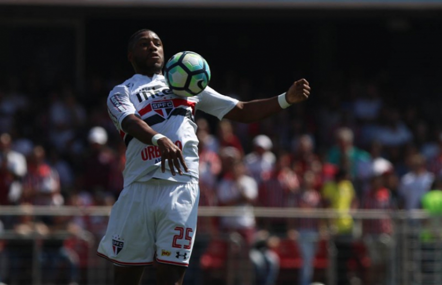 Jucilei - São Paulo x Cruzeiro