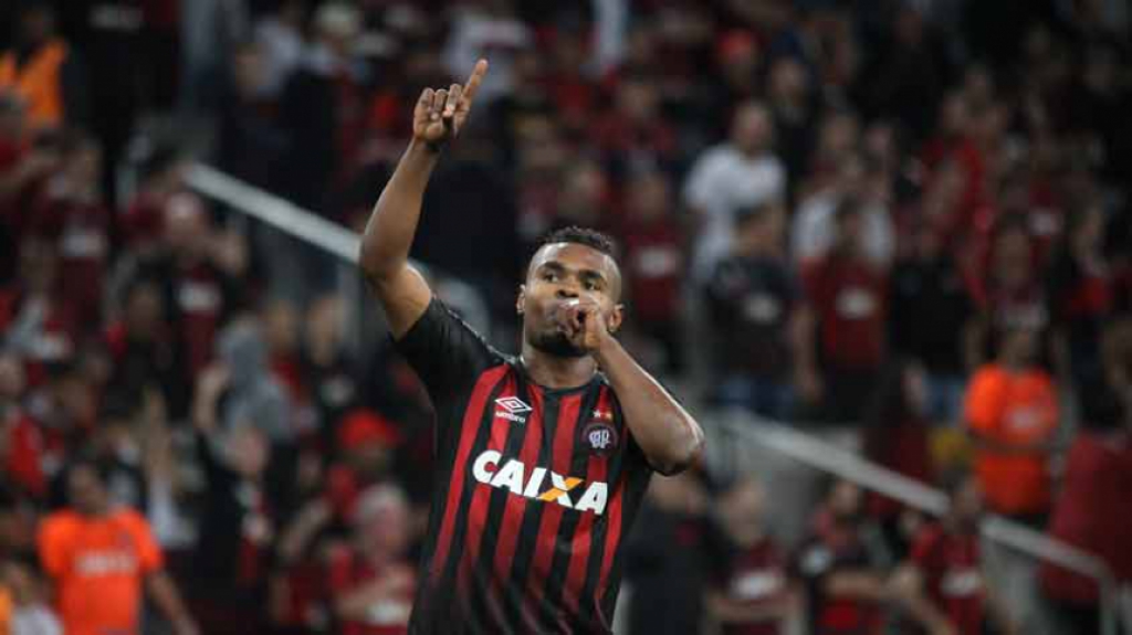 Atlético-PR x Bahia