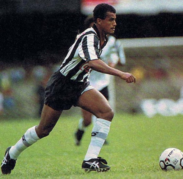 Gérson - Atlético-MG - 1991