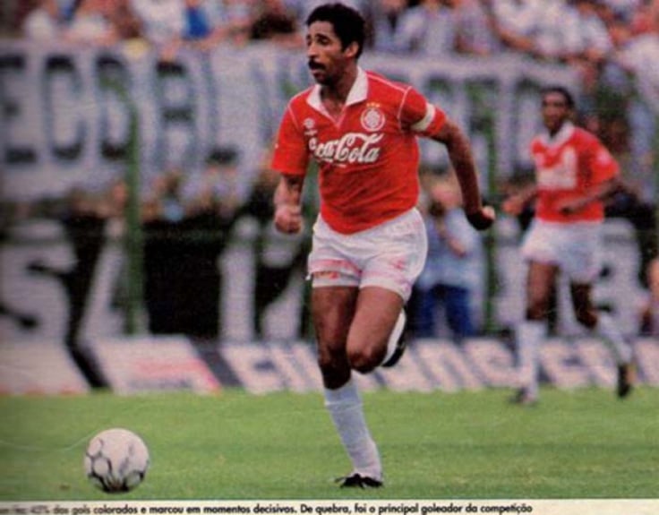 Gérson - Internacional - 1992