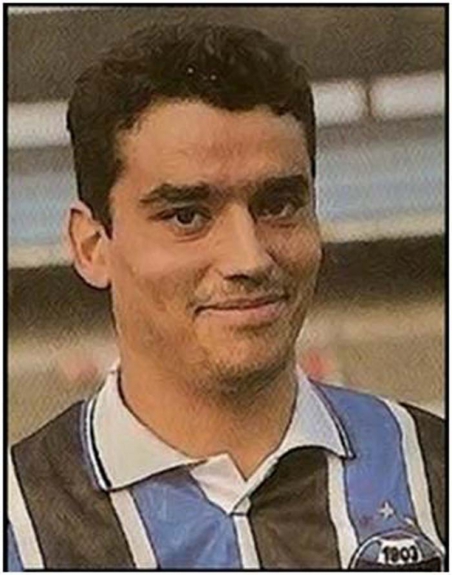 Gilson - Grêmio - 1993