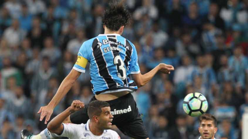 Grêmio x Cruzeiro