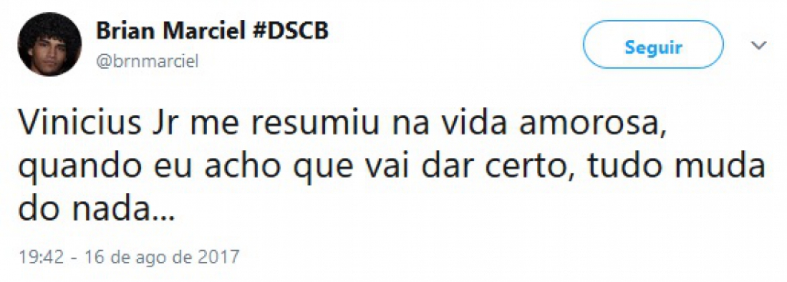 Internautas zoam pouca permanência de Vinicius Júnior em campo contra o Botafogo