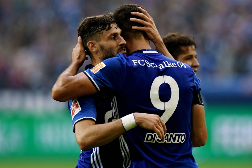 Schalke 04 x RB Leipzig