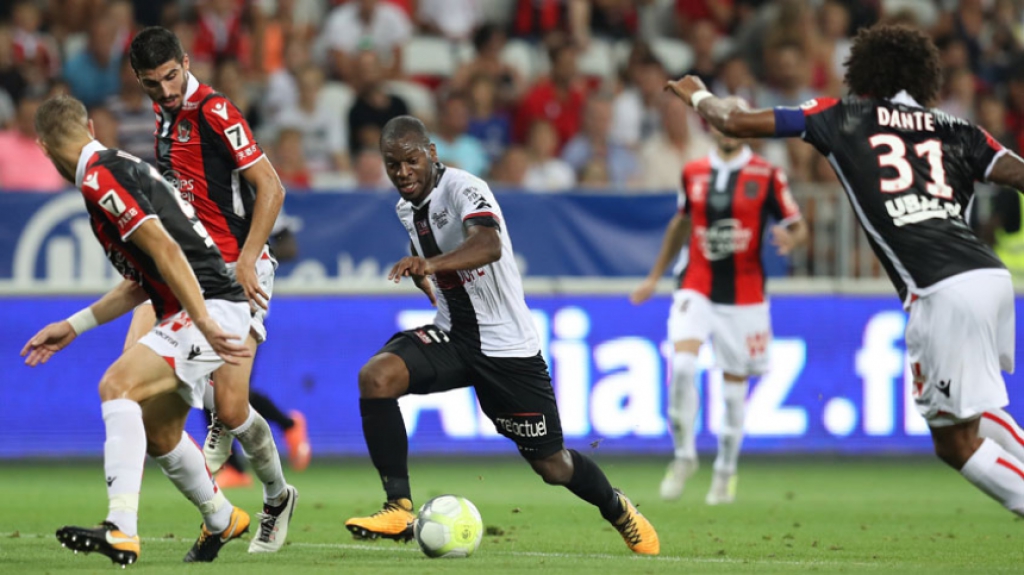 Nice x Guingamp