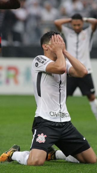 Corinthians x Vitória