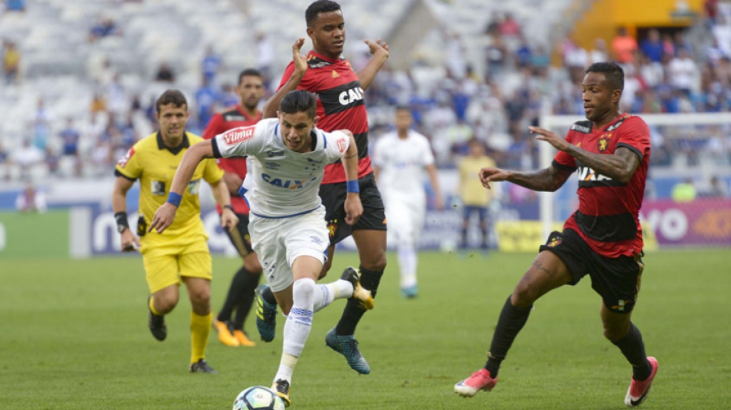 Cruzeiro x Sport