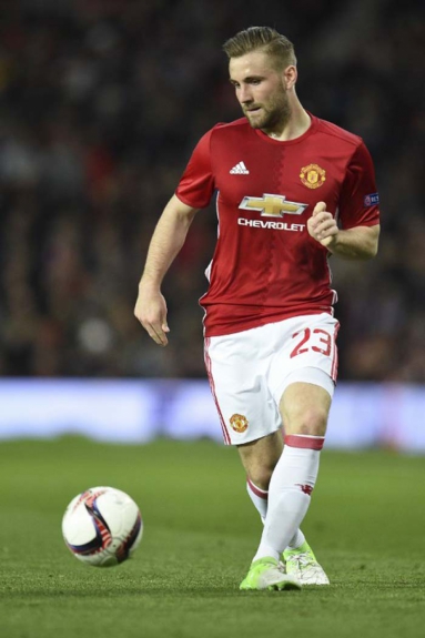Luke Shaw