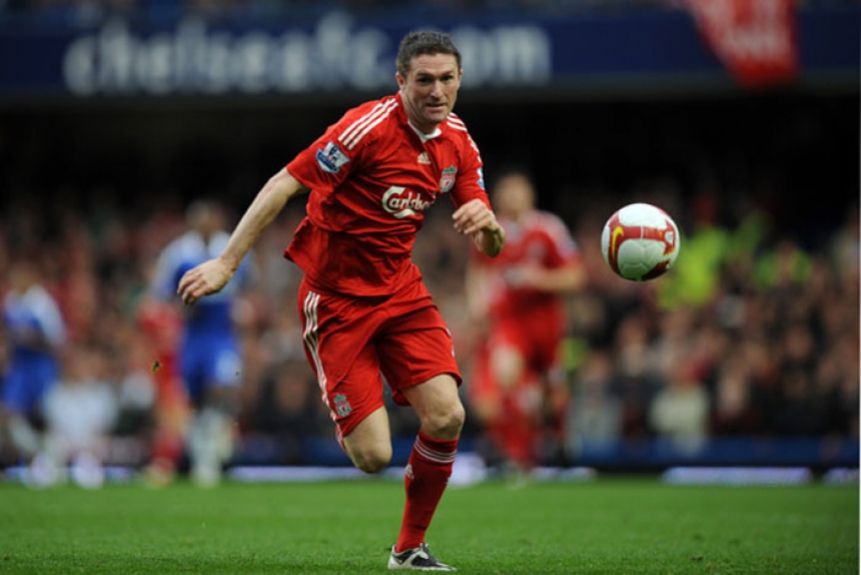 Robbie Keane - Liverpool