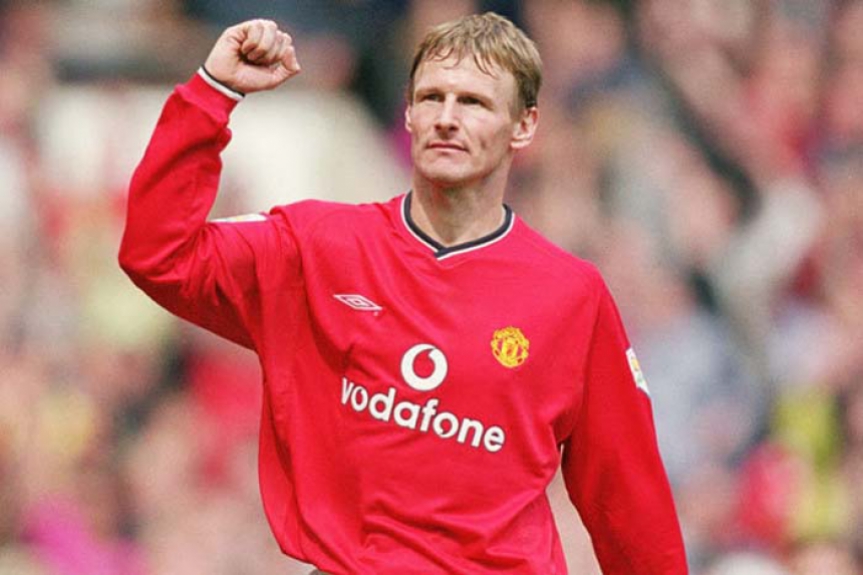 Teddy Sheringham - Manchester United