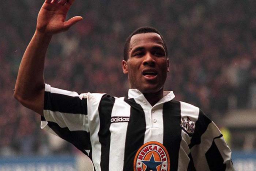 Les Ferdinand - Newcastle