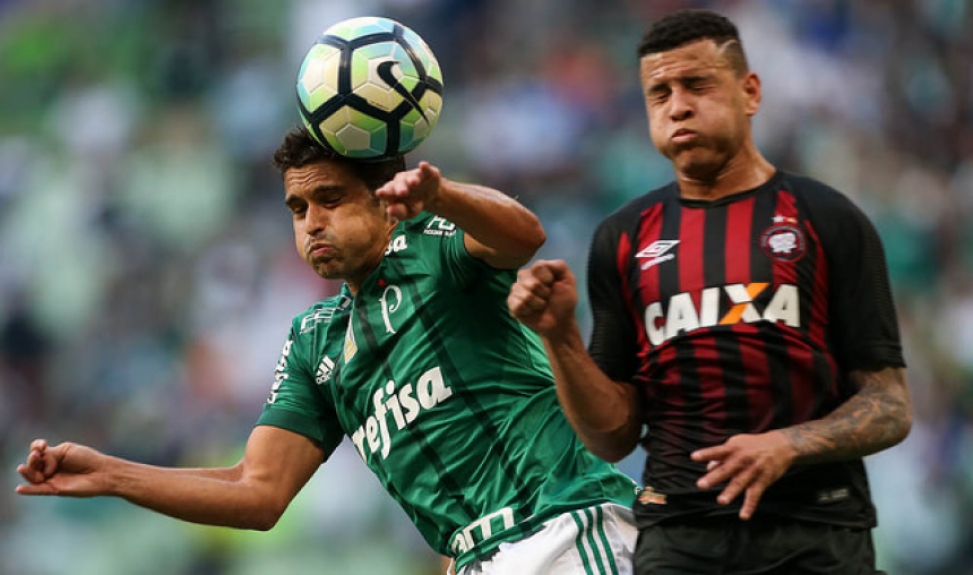 Palmeiras x Atlético-PR