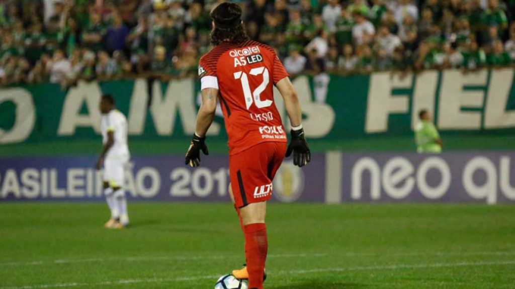 Chapecoense x Corinthians