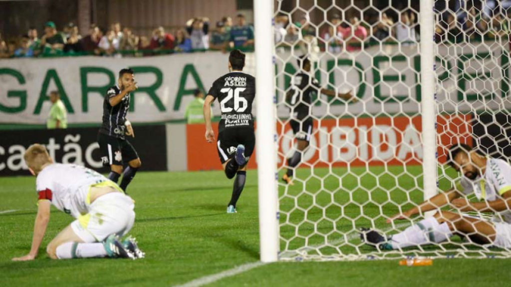Chapecoense x Corinthians