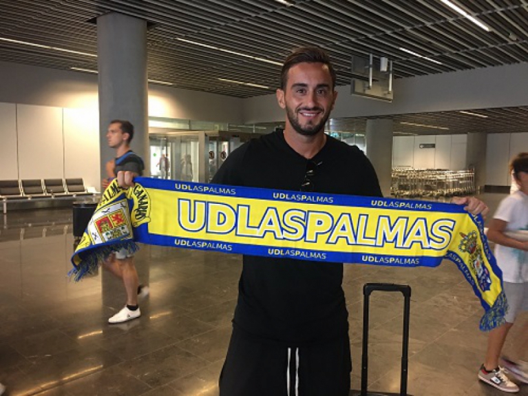 Alberto Aquilani - Las Palmas