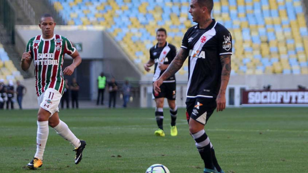 Fluminense x Vasco