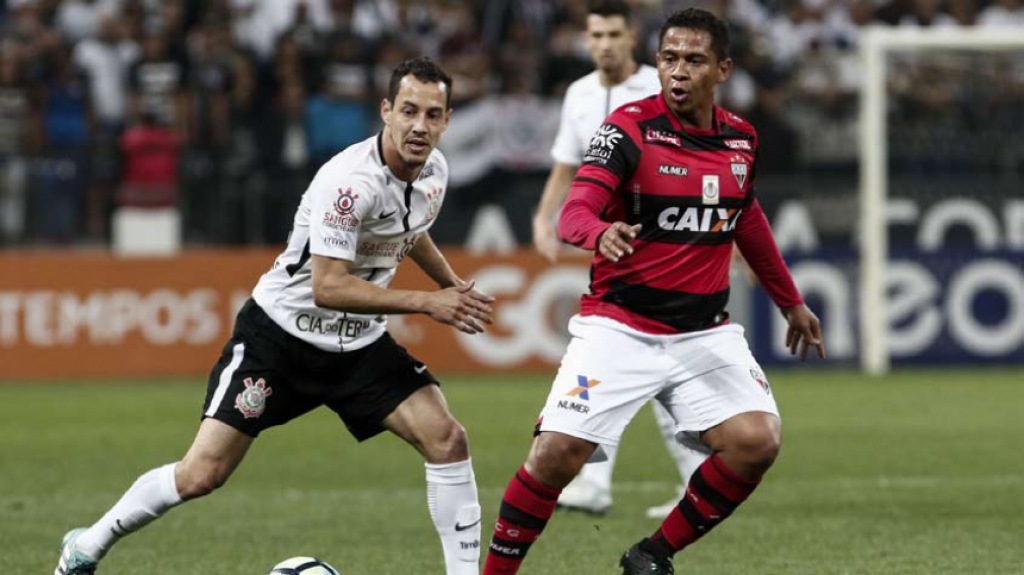 Corinthians x Atlético-GO