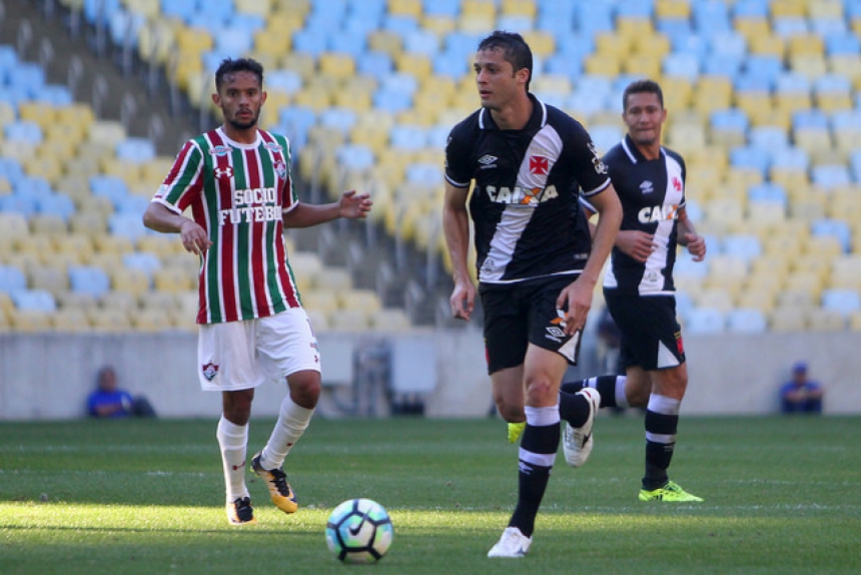 Fluminense x Vasco