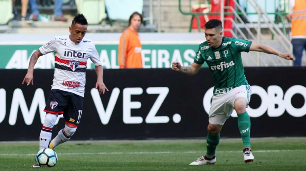 Palmeiras x São Paulo