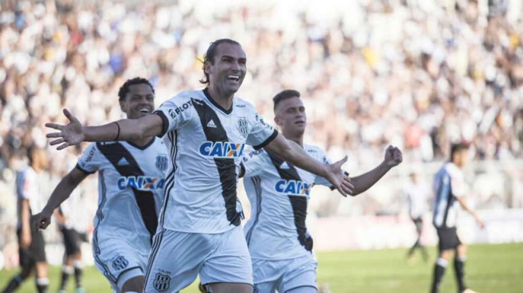 Ponte Preta x Atlético-MG