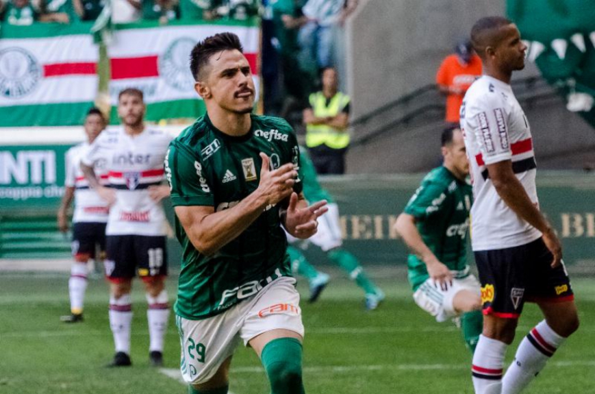 Palmeiras x São Paulo