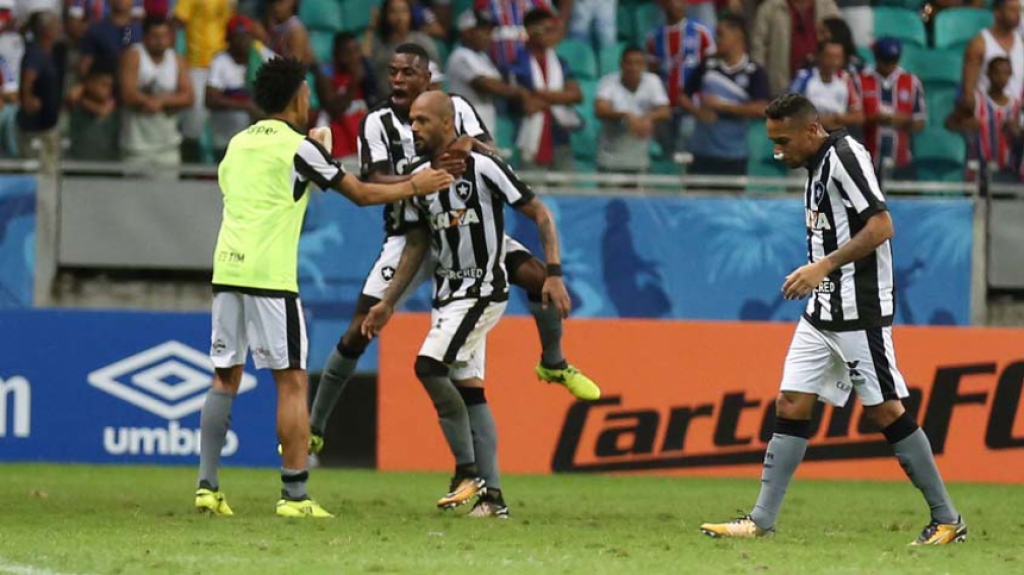 Bahia x Botafogo