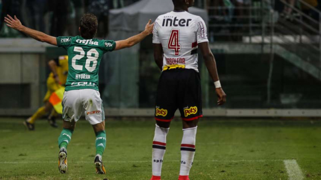 Palmeiras x São Paulo