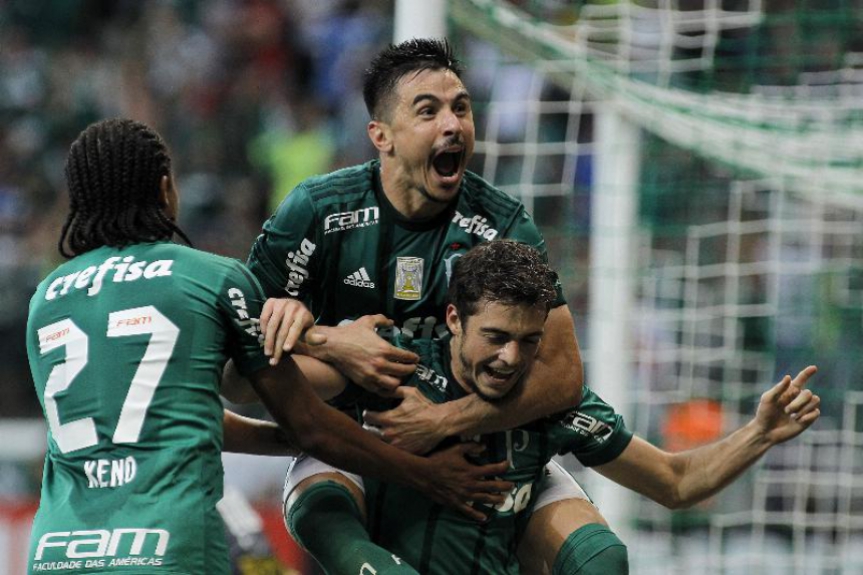 Palmeiras x São Paulo