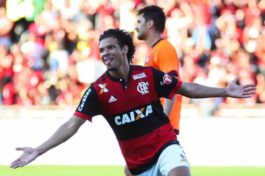 Flamengo x Atlético-PR