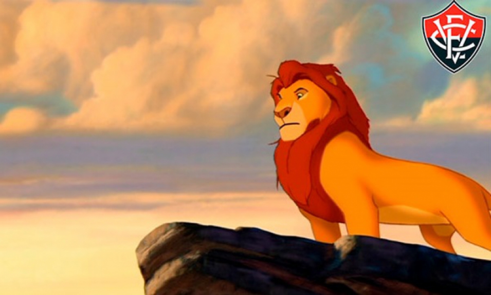 Mufasa (Vitória) - É o Rei Leão que até luta bastante, mas acaba morrendo em todas as competições