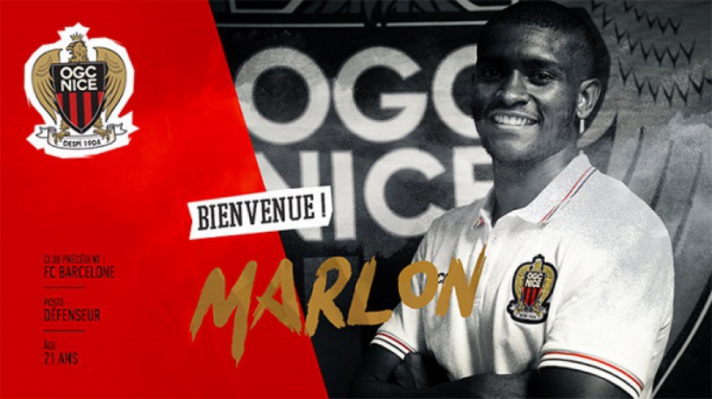 Marlon - Nice
