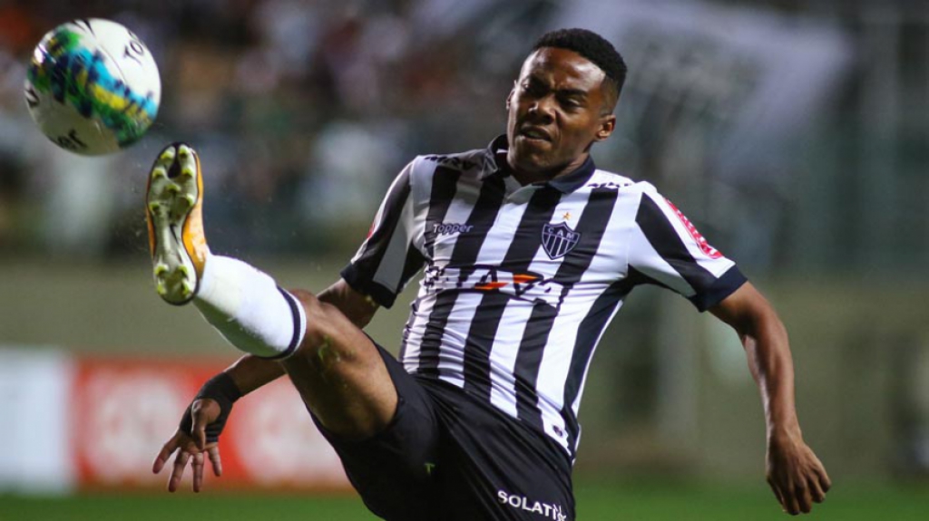 Atlético-MG x Paraná