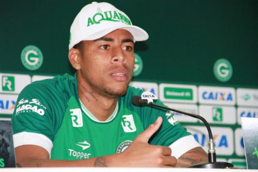 Gustavo, do Goiás