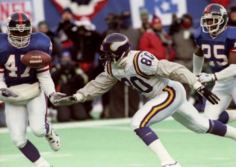 O New York Giants foi outro a bater o Buffalo Bills em uma final, só que em 1991