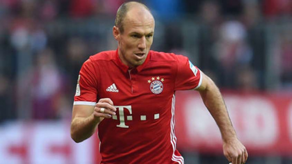 Robben -Bayern