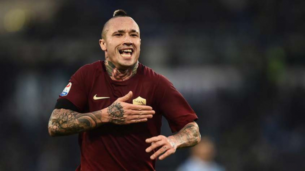 Nainggolan - Roma