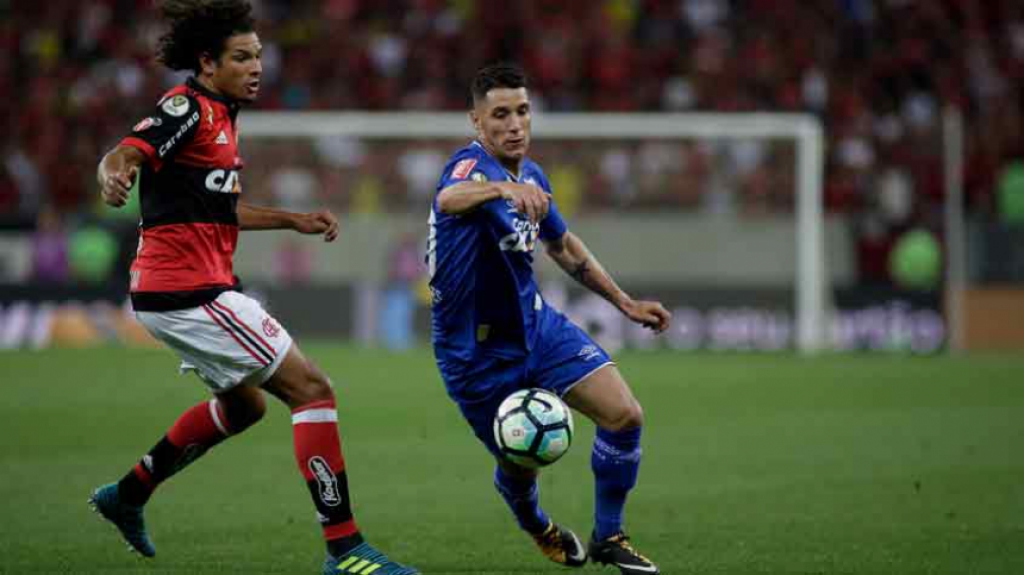 Flamengo x Cruzeiro