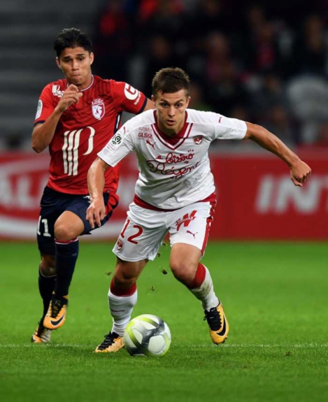 Lille e Bordeaux