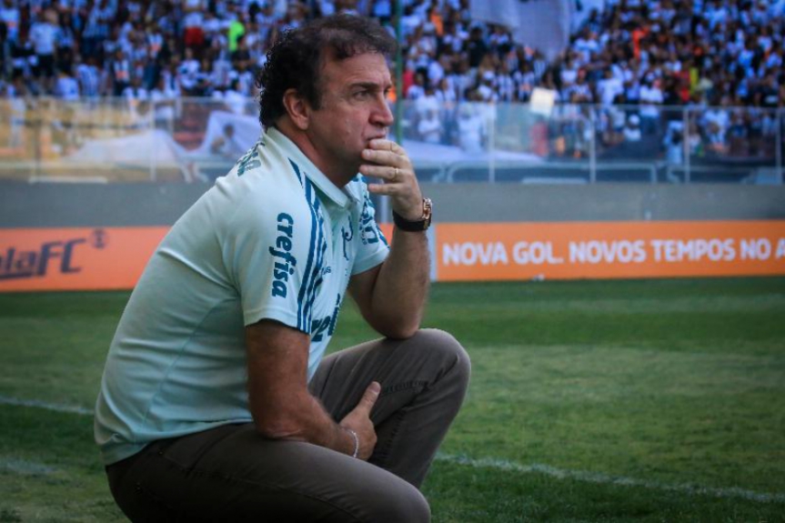 Cuca - Atlético-MG x Palmeiras