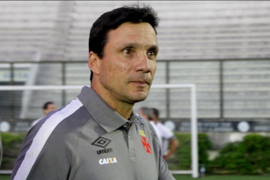 Vasco x Grêmio - Zé Ricardo
